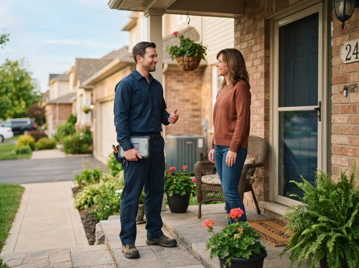 HVAC repair FAQs for Bainbridge, IN